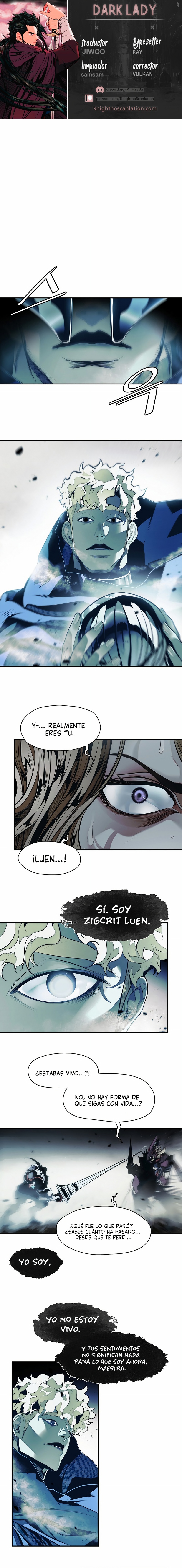 Read Dark Lady ES Manga Online