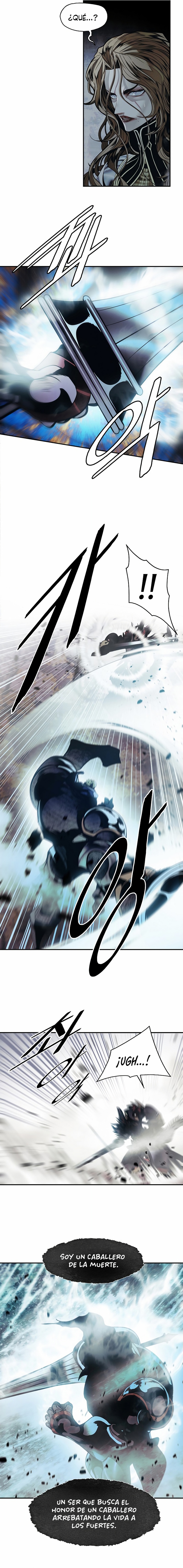 Read Dark Lady ES Manga Online
