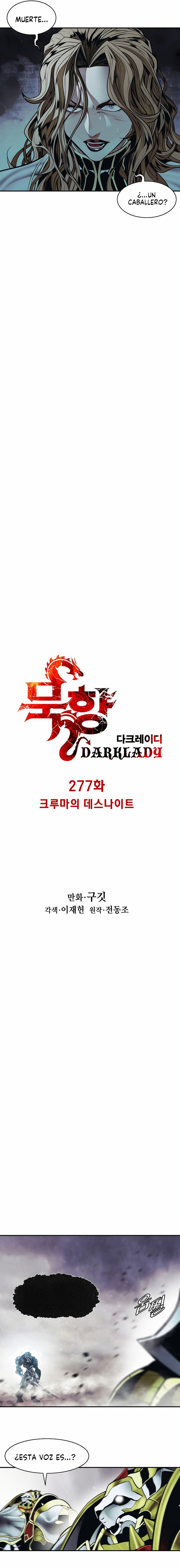 Read Dark Lady ES Manga Online