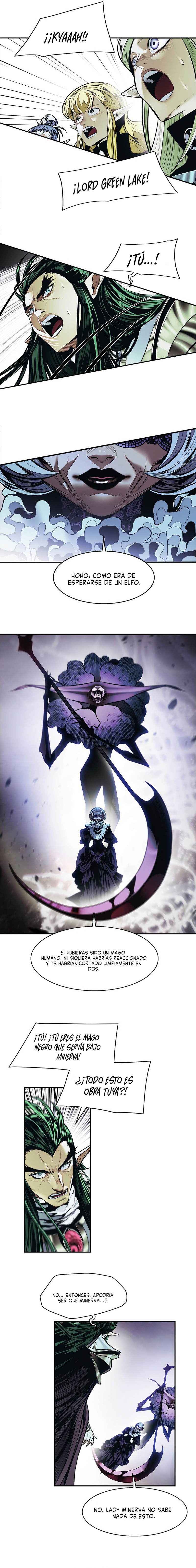 Read Dark Lady ES Manga Online