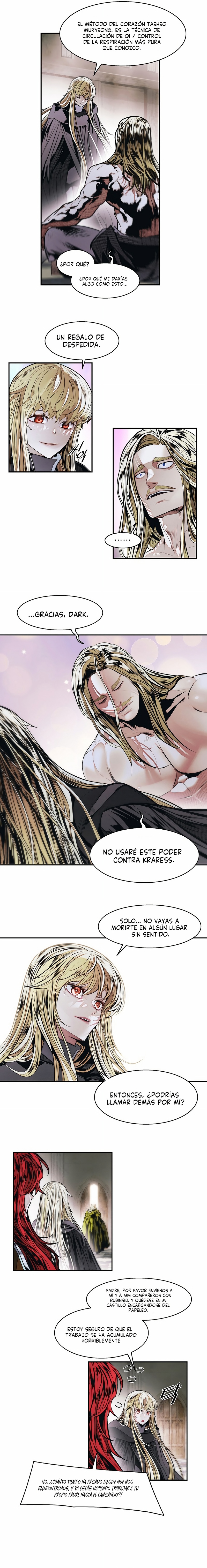 Read Dark Lady ES Manga Online