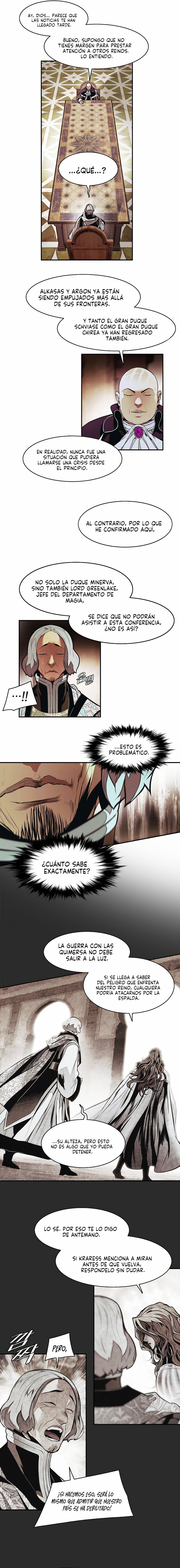 Read Dark Lady ES Manga Online