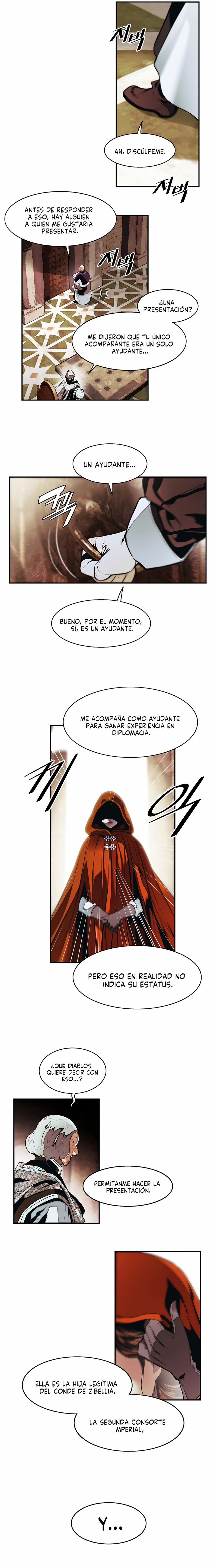 Read Dark Lady ES Manga Online