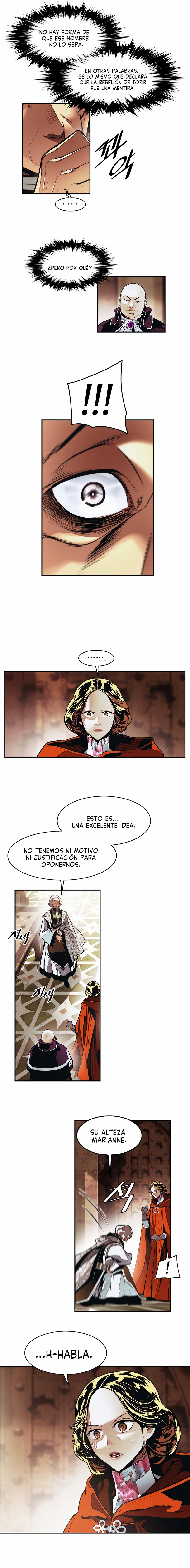 Read Dark Lady ES Manga Online