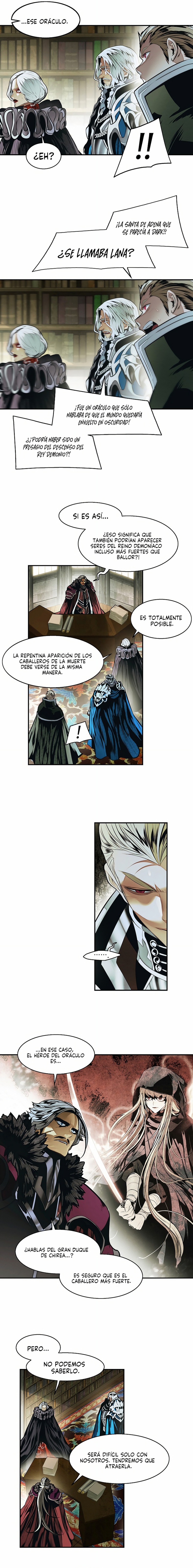 Read Dark Lady ES Manga Online