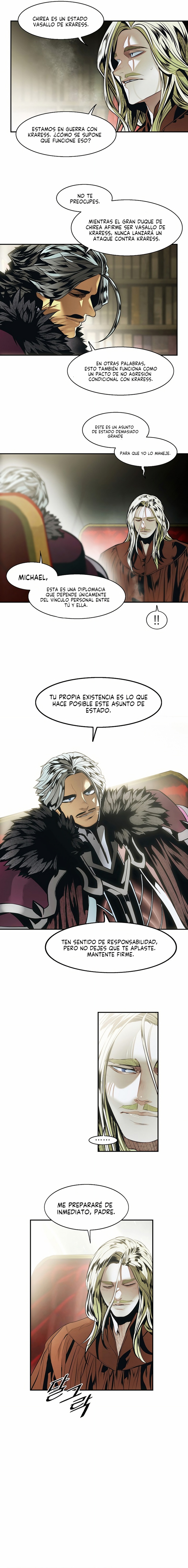 Read Dark Lady ES Manga Online