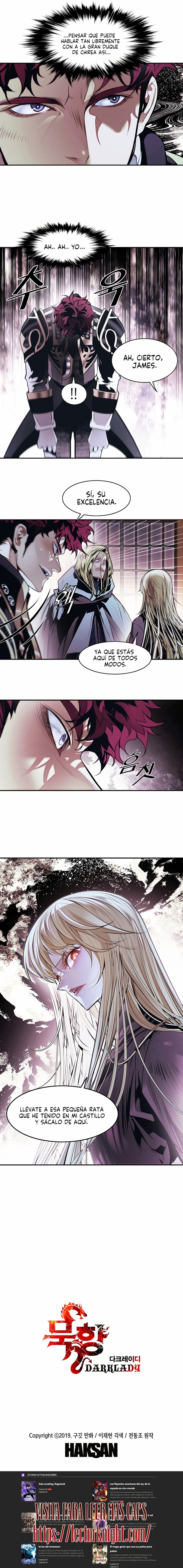 Read Dark Lady ES Manga Online