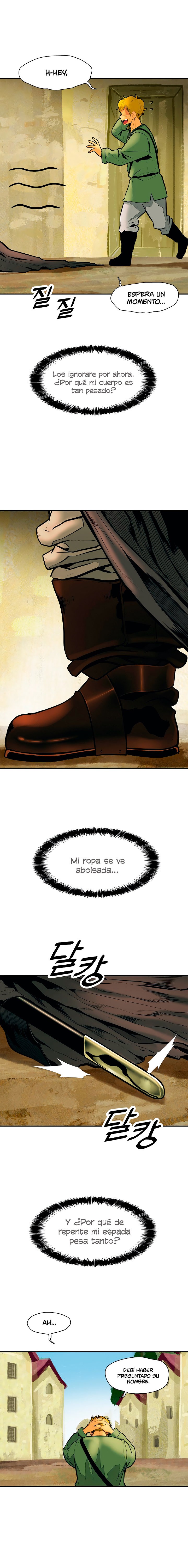 Read Dark Lady ES Manga Online