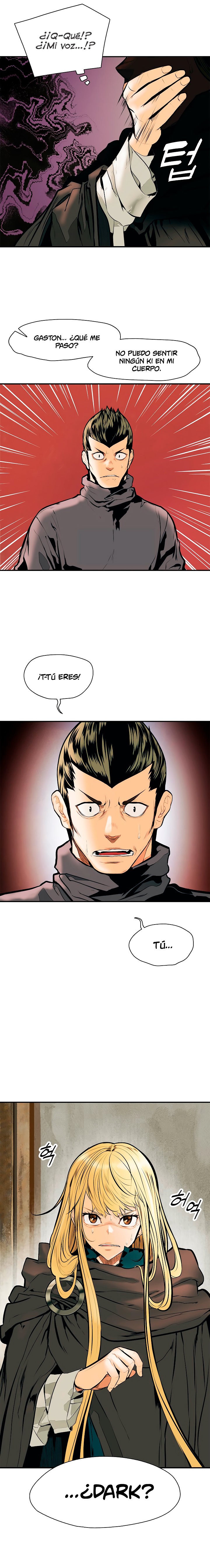 Read Dark Lady ES Manga Online
