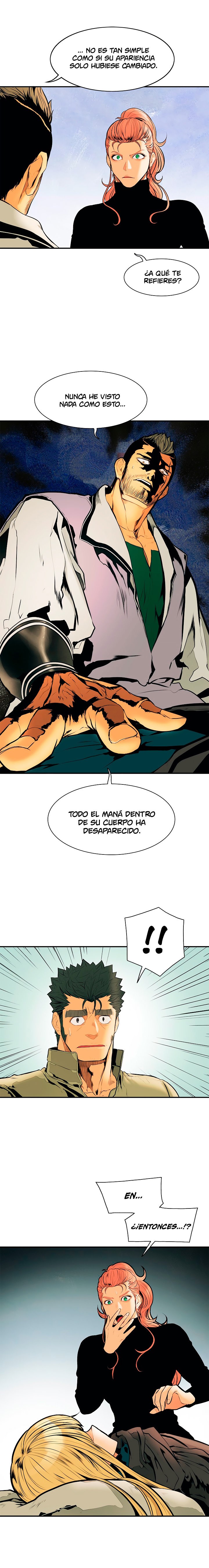 Read Dark Lady ES Manga Online