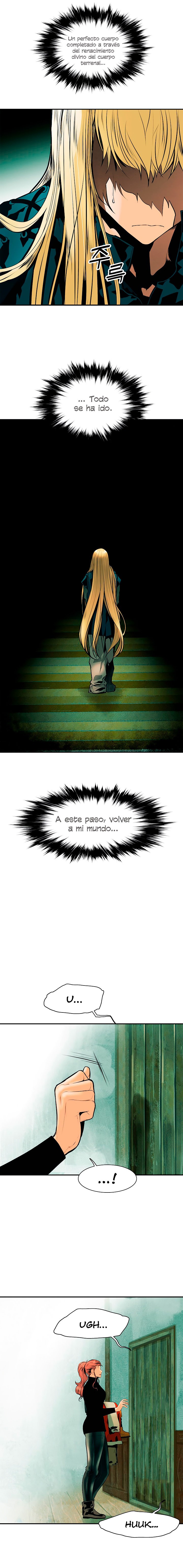 Read Dark Lady ES Manga Online