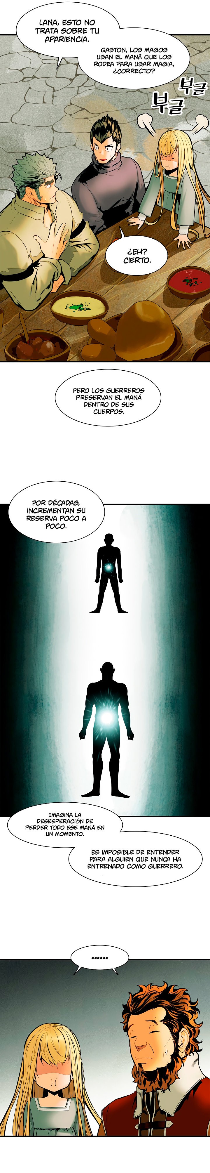Read Dark Lady ES Manga Online