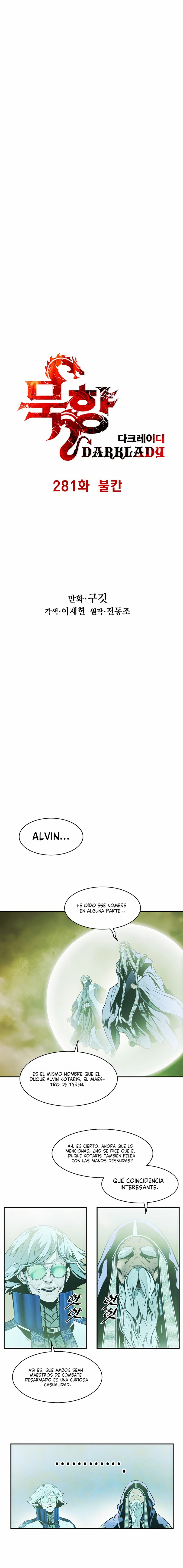 Read Dark Lady ES Manga Online