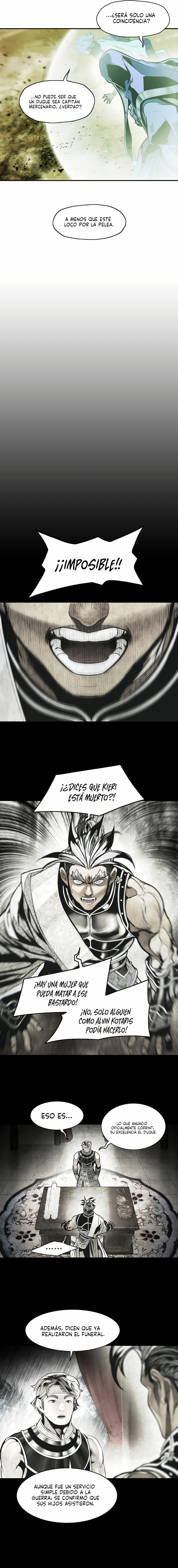 Read Dark Lady ES Manga Online