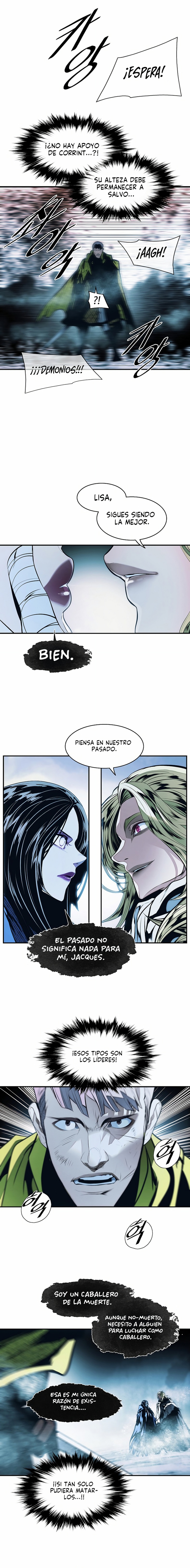 Read Dark Lady ES Manga Online