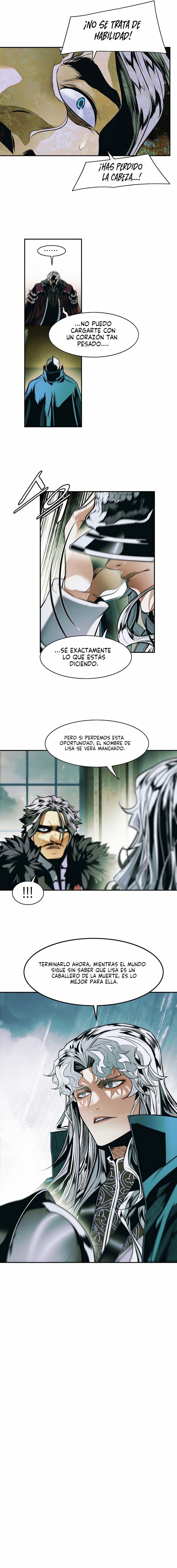 Read Dark Lady ES Manga Online