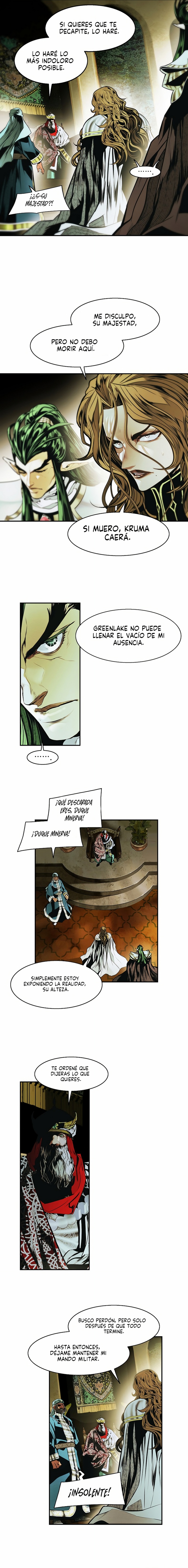 Read Dark Lady ES Manga Online