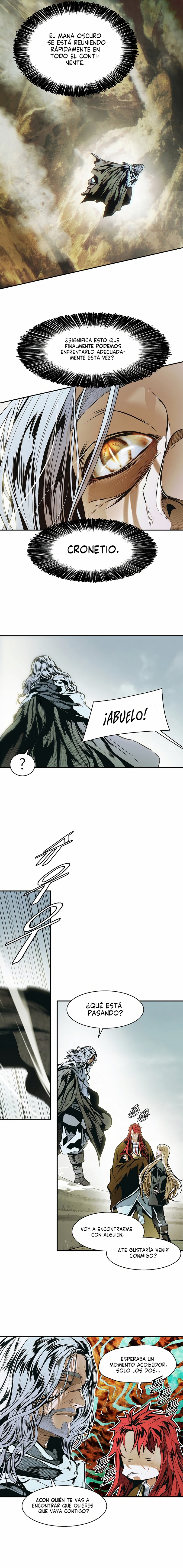 Read Dark Lady ES Manga Online