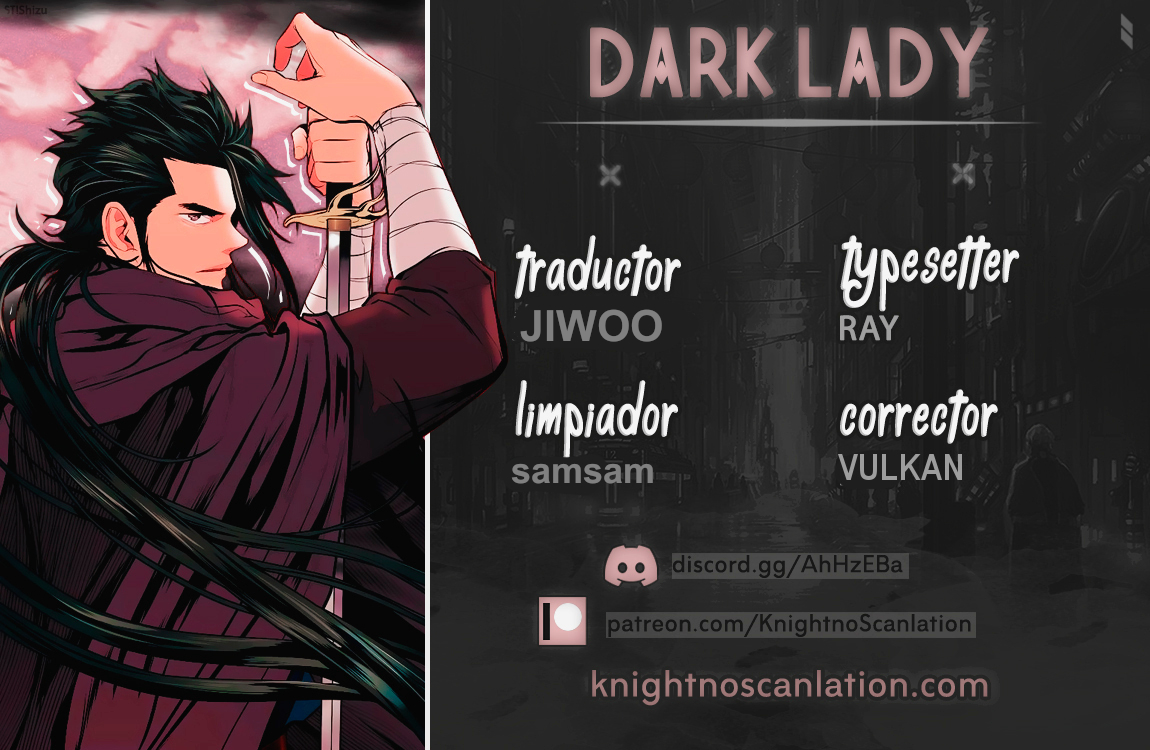 Read Dark Lady ES Manga Online