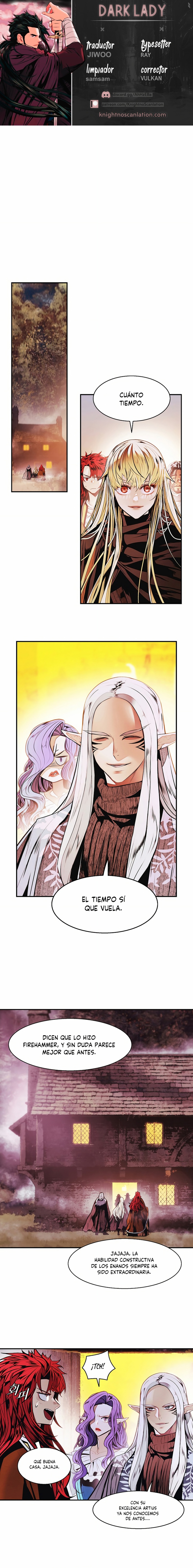 Read Dark Lady ES Manga Online