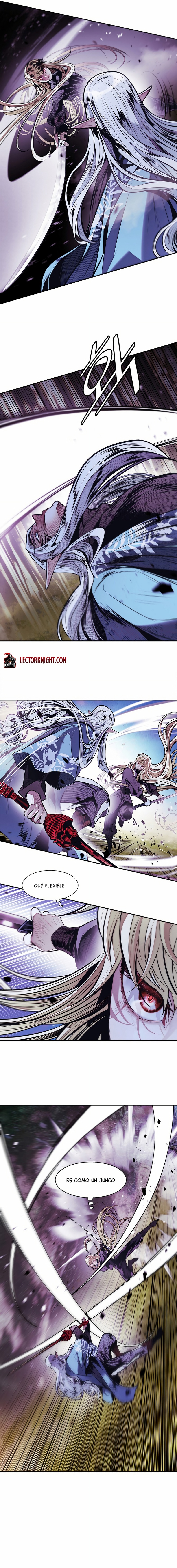 Read Dark Lady ES Manga Online