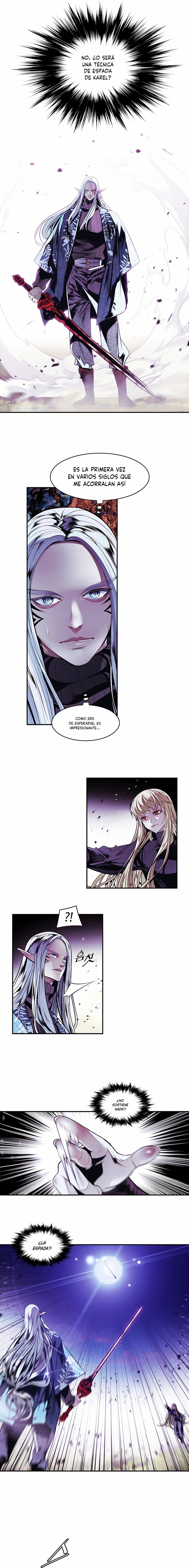 Read Dark Lady ES Manga Online