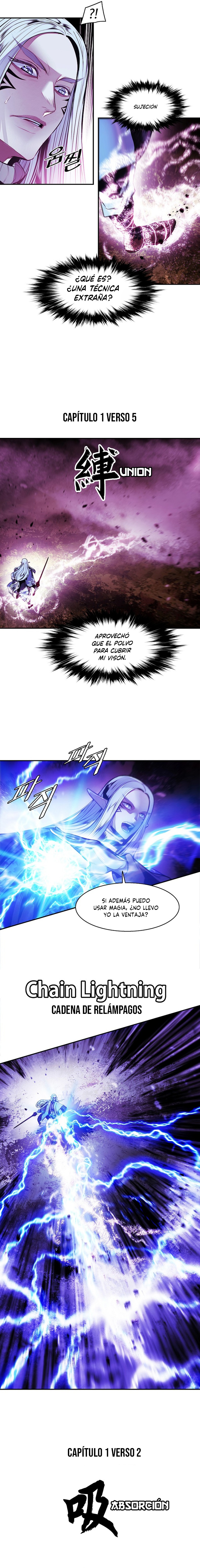 Read Dark Lady ES Manga Online