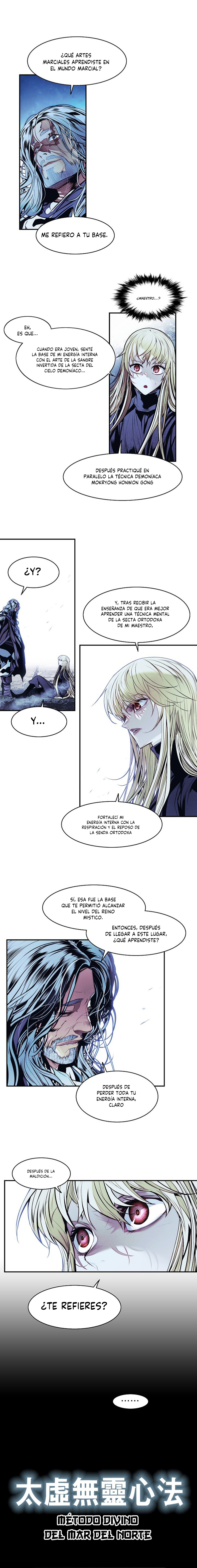 Read Dark Lady ES Manga Online