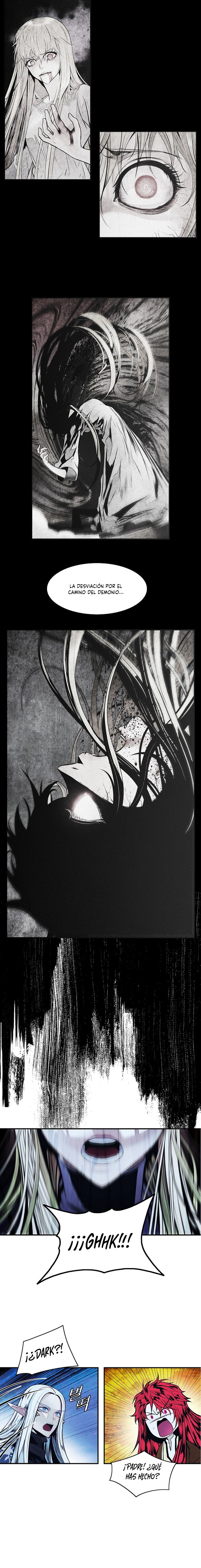 Read Dark Lady ES Manga Online