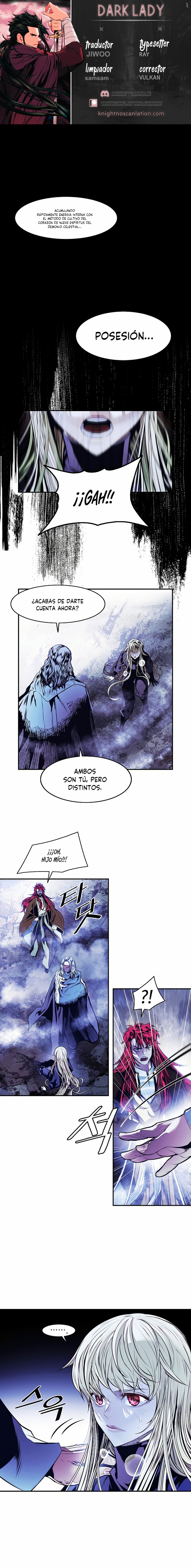 Read Dark Lady ES Manga Online