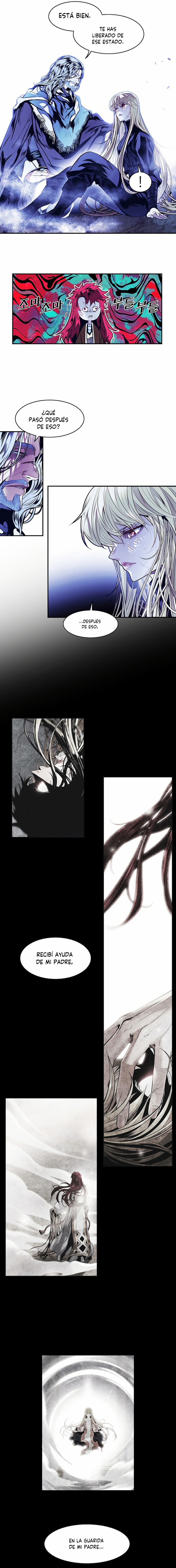 Read Dark Lady ES Manga Online