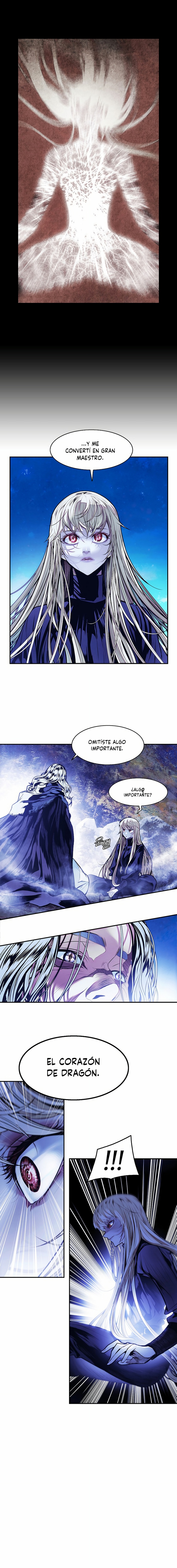 Read Dark Lady ES Manga Online