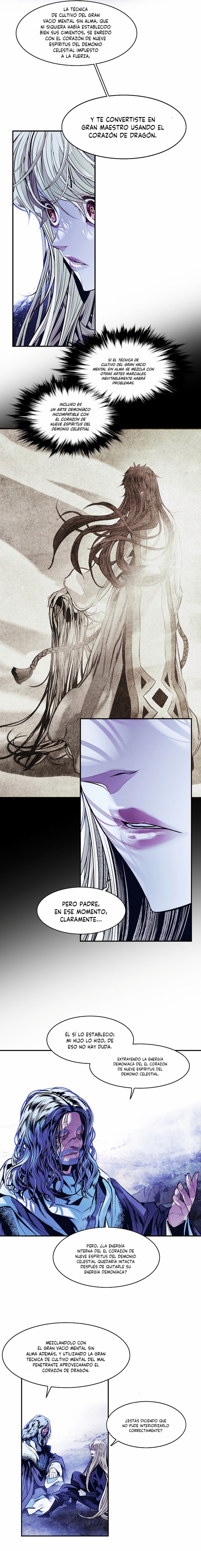 Read Dark Lady ES Manga Online