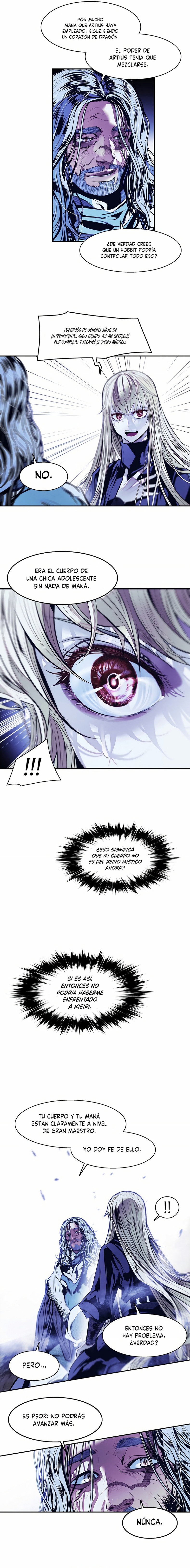 Read Dark Lady ES Manga Online