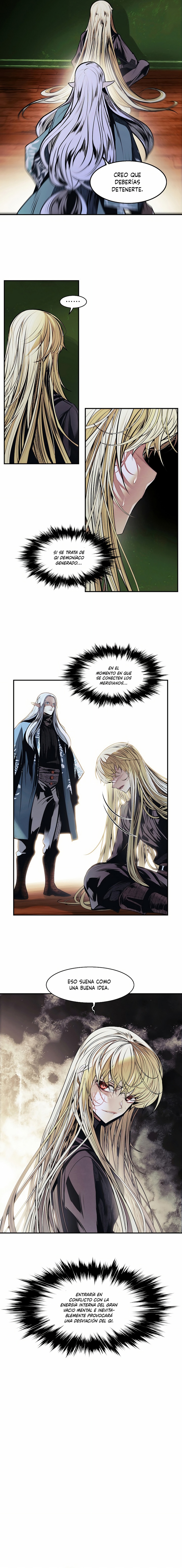 Read Dark Lady ES Manga Online