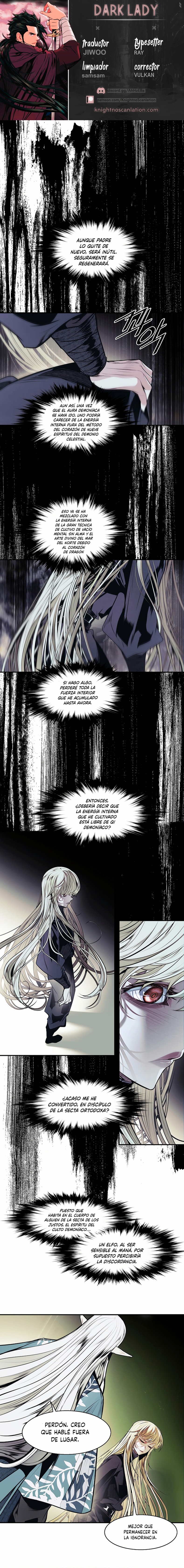 Read Dark Lady ES Manga Online