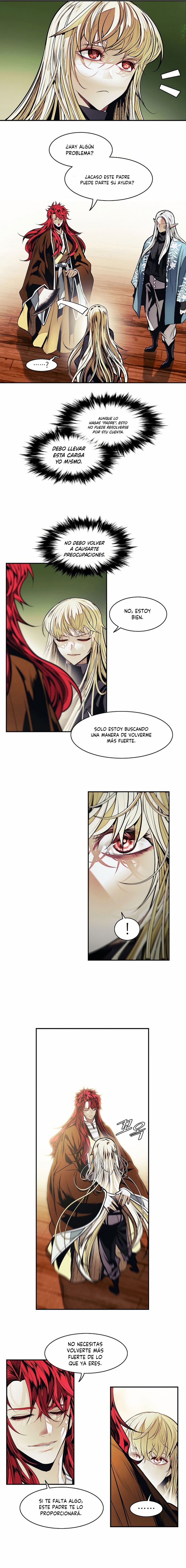 Read Dark Lady ES Manga Online
