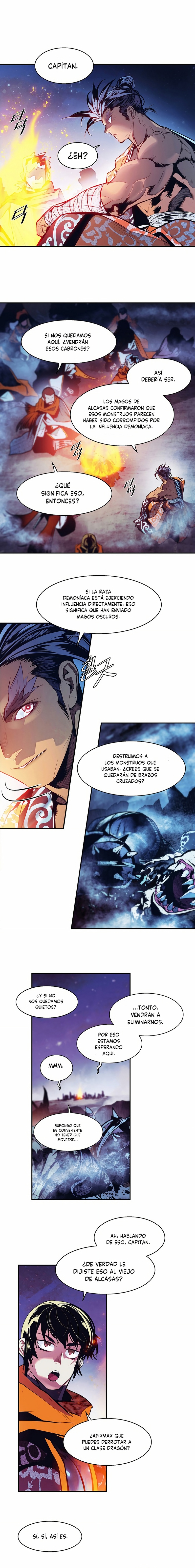 Read Dark Lady ES Manga Online