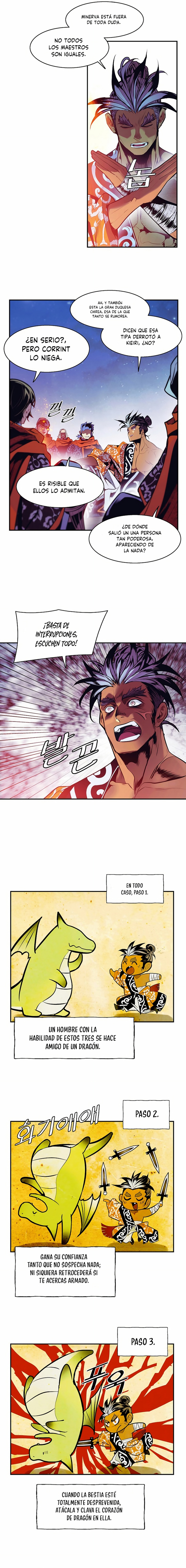 Read Dark Lady ES Manga Online