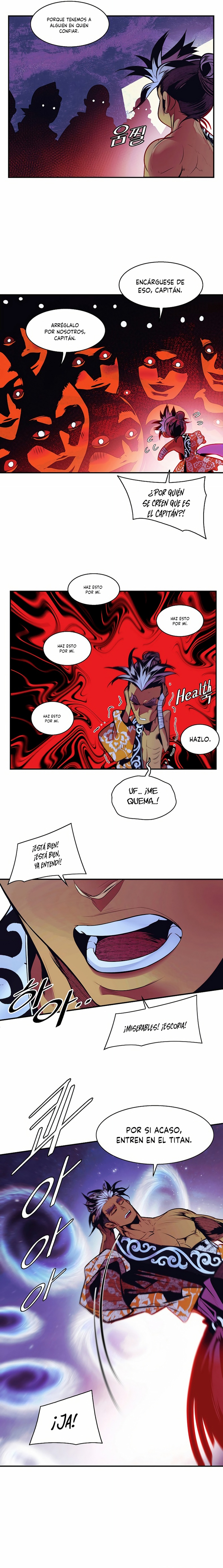 Read Dark Lady ES Manga Online