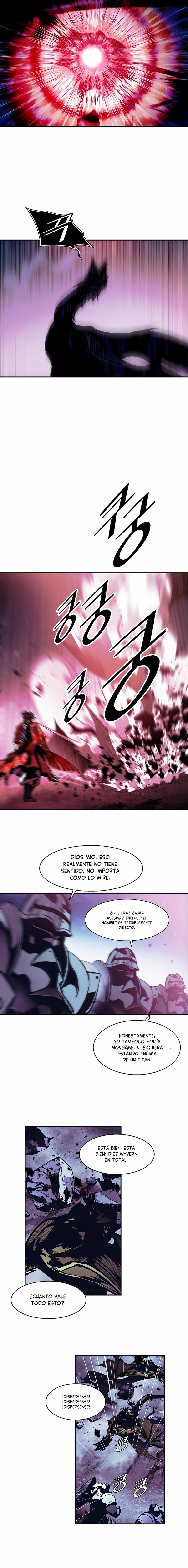 Read Dark Lady ES Manga Online