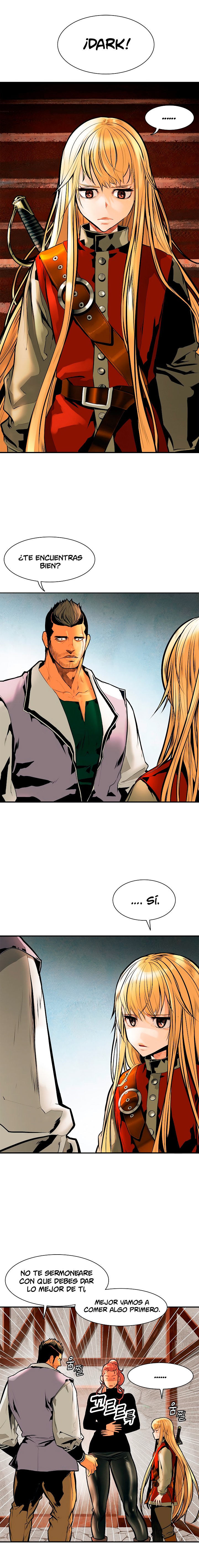 Read Dark Lady ES Manga Online