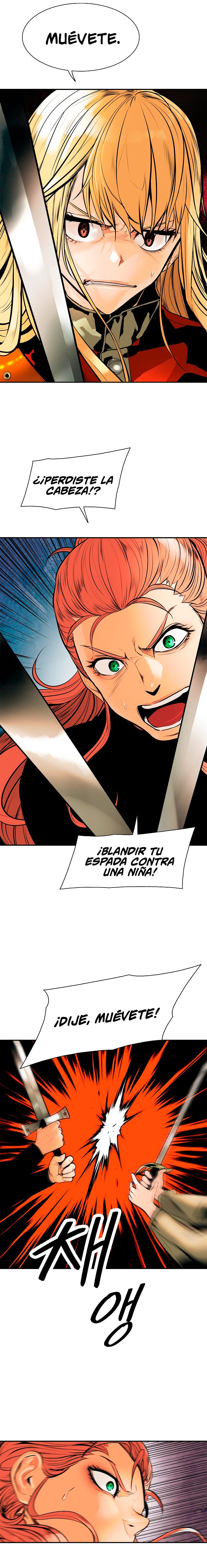 Read Dark Lady ES Manga Online
