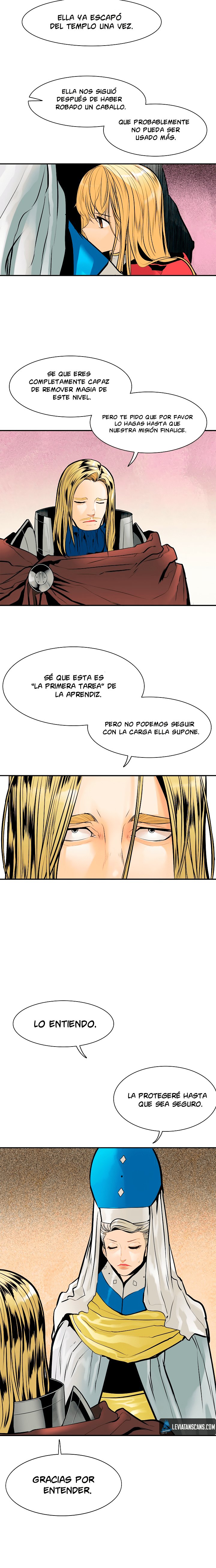 Read Dark Lady ES Manga Online