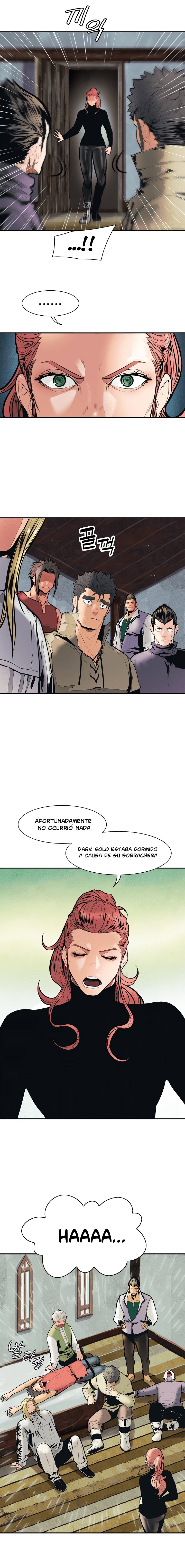 Read Dark Lady ES Manga Online