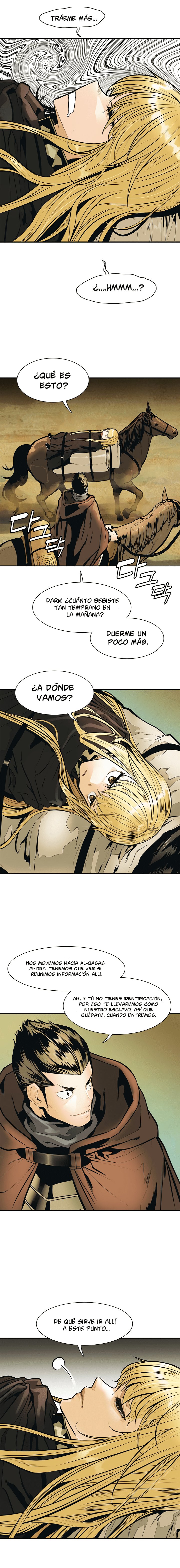 Read Dark Lady ES Manga Online