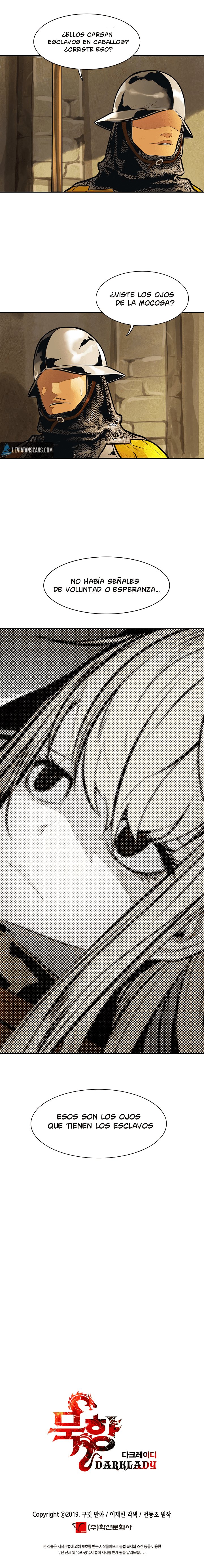 Read Dark Lady ES Manga Online