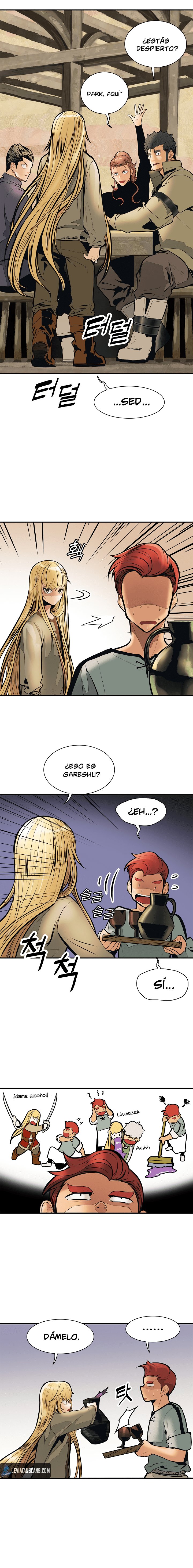 Read Dark Lady ES Manga Online