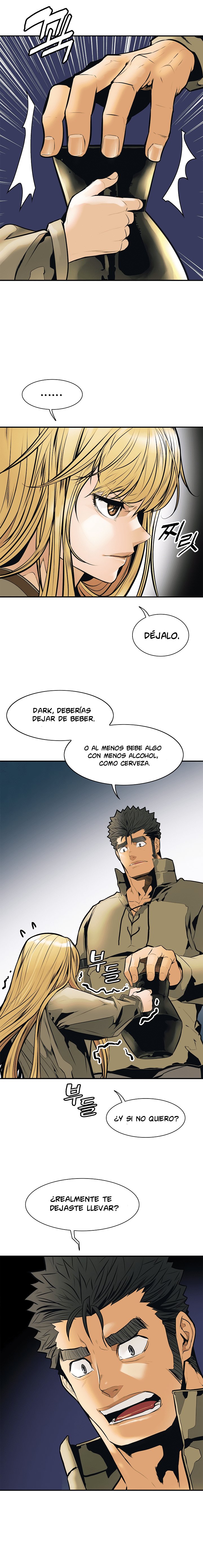 Read Dark Lady ES Manga Online