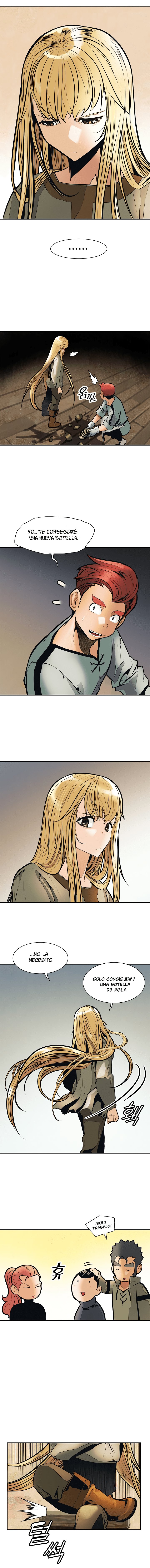 Read Dark Lady ES Manga Online